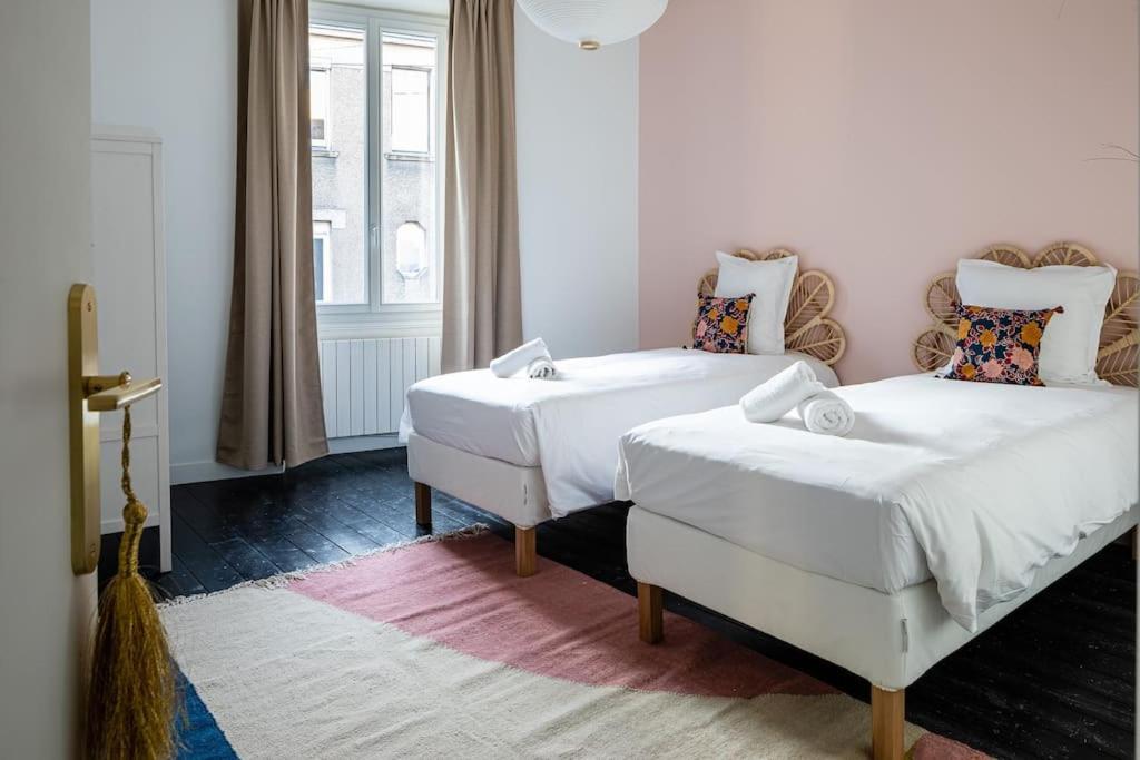 Coulmiers Bleu - Gare Sncf A 5 Min, Atypique & Confort Apartment