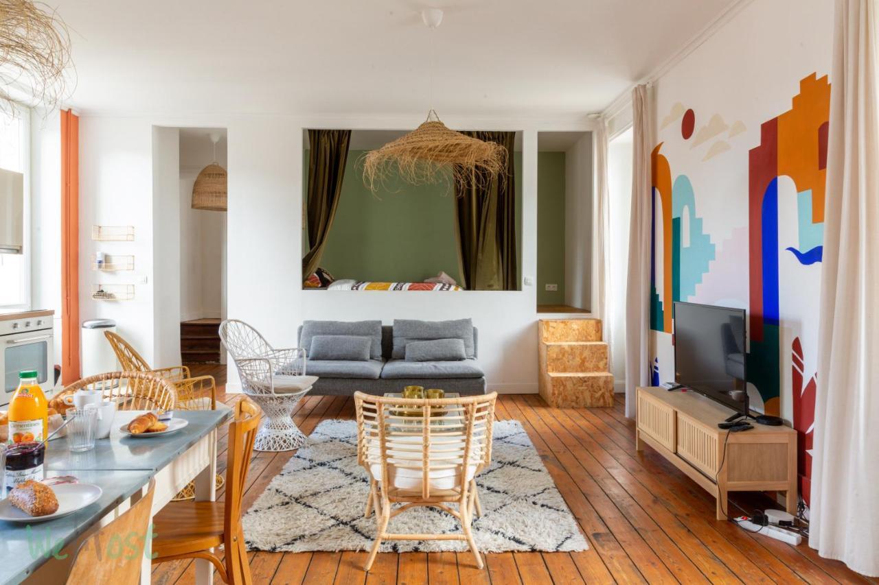 Coulmiers Bleu - Gare Sncf A 5 Min, Atypique & Confort Apartment *