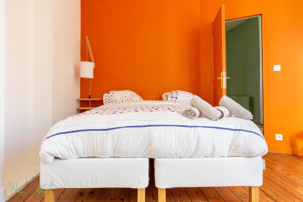 Coulmiers Bleu - Gare Sncf A 5 Min, Atypique & Confort Apartment *